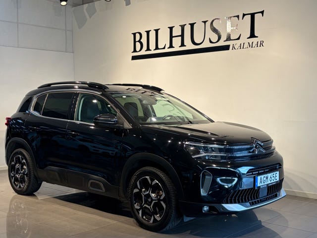 Citroen C5 Aircross 2023