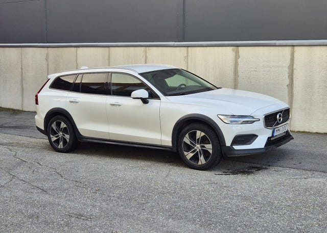 Volvo V60 Cross Country 2019