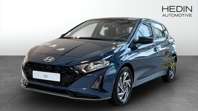 Hyundai i20 2026