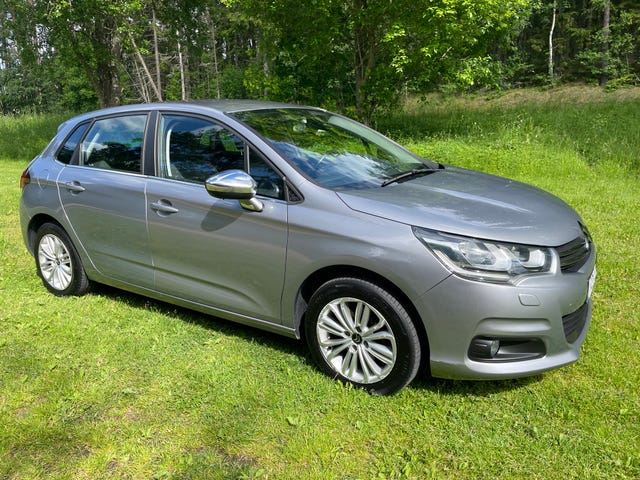 Citroen C4 2016