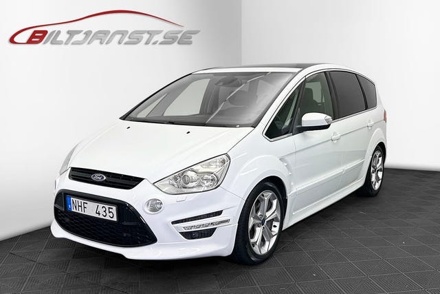 Ford S-MAX 2013