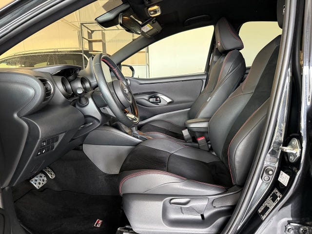 Toyota Yaris 2023 – bild 4