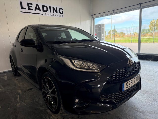Toyota Yaris 2023
