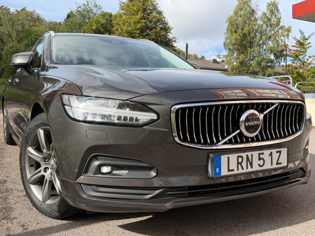 Volvo V90 2021