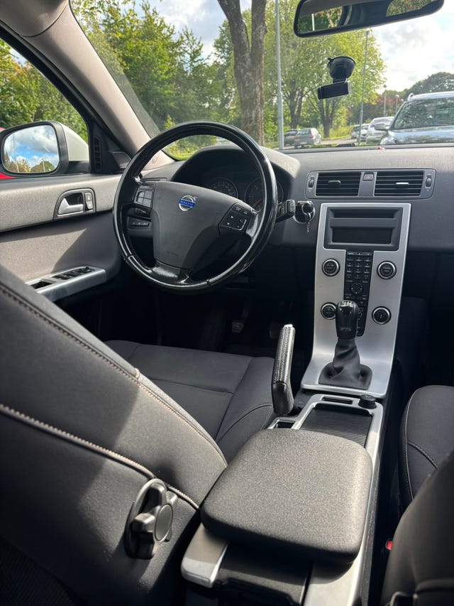 Volvo V50 2011 – bild 4