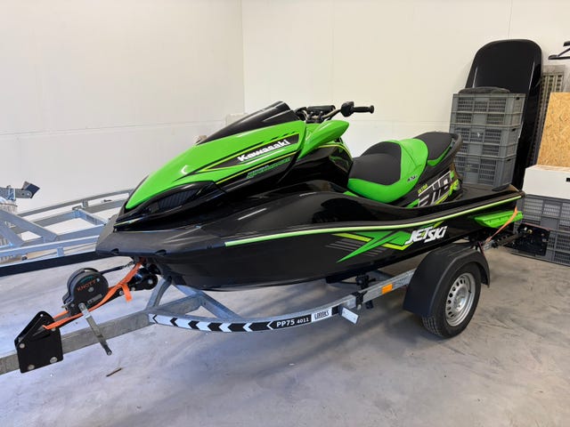 Vattenskoter Kawasaki 310 r