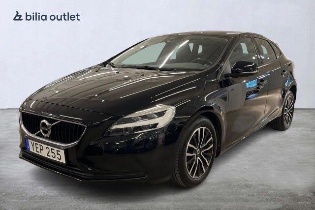 Volvo V40 2017