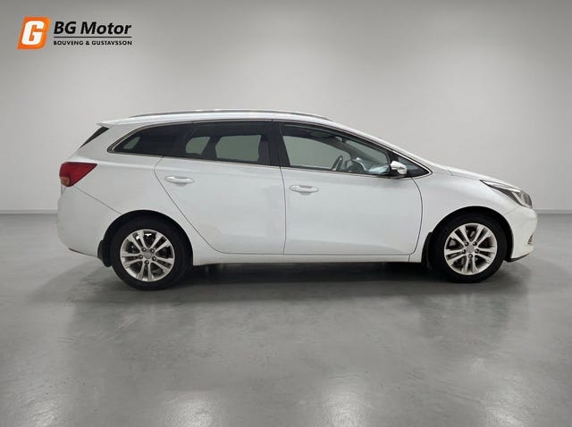 Kia Ceed 2014 – bild 3