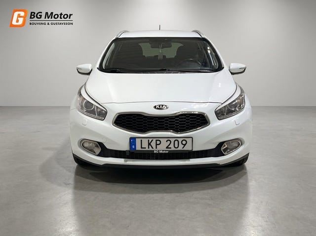 Kia Ceed 2014 – bild 2