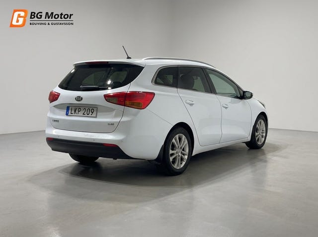 Kia Ceed 2014 – bild 4
