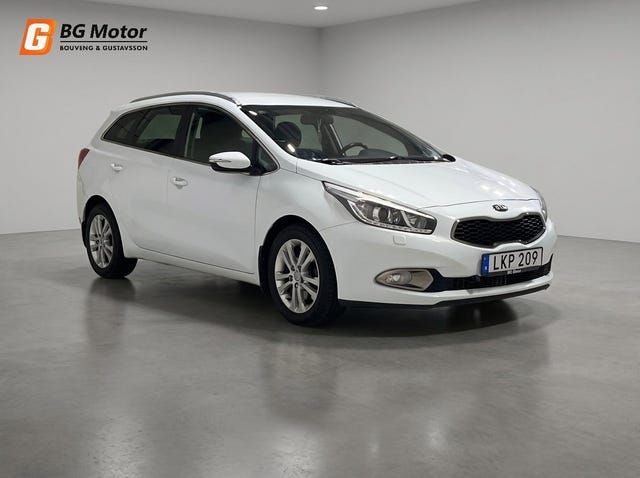 Kia Ceed 2014