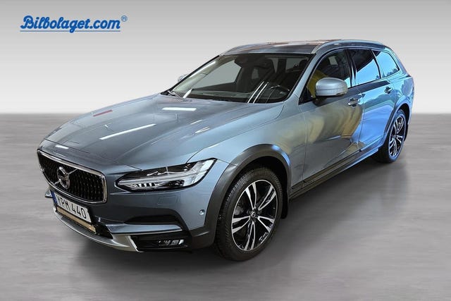 Volvo V90 Cross Country 2019