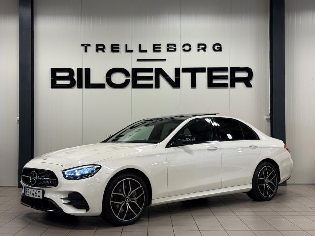 Mercedes-Benz E300 e 2022