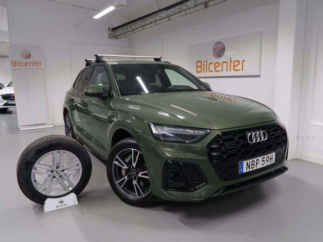 Audi Q5 2023