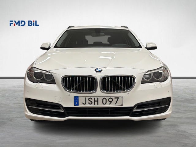 BMW 520d 2015 – bild 3
