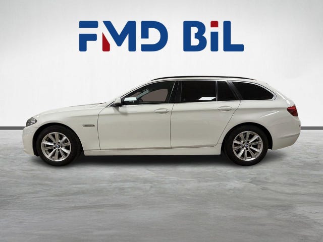 BMW 520d 2015 – bild 2