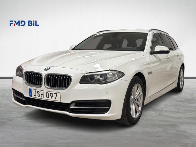BMW 520d 2015