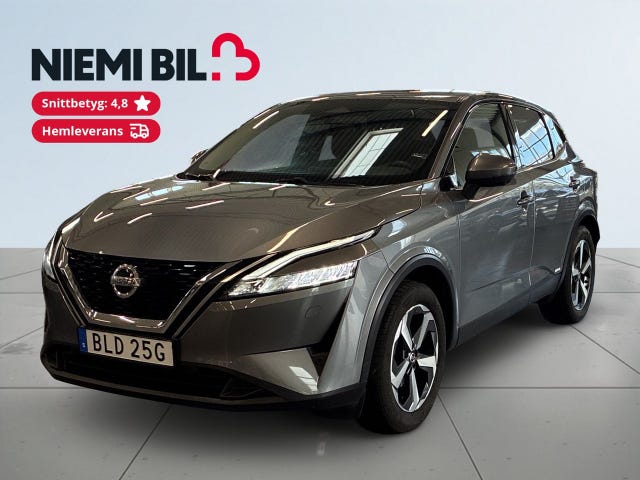 Nissan Qashqai 2022