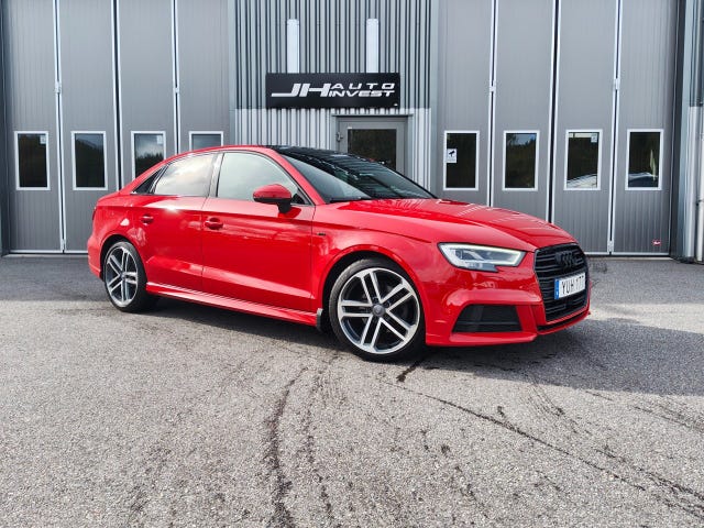 Audi A3 2019