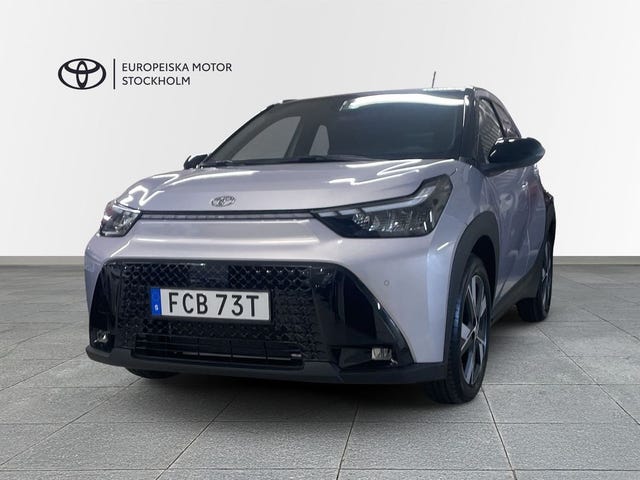 Toyota Aygo X 2026