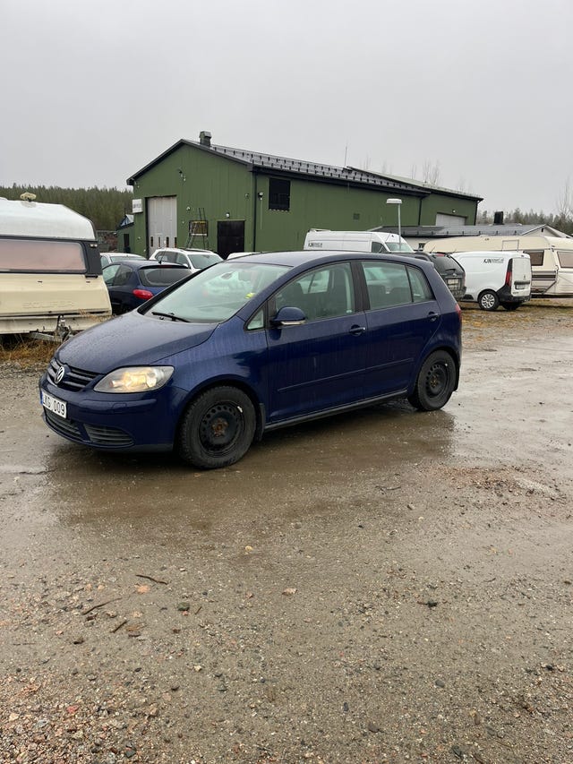 Volkswagen Golf Plus 2009