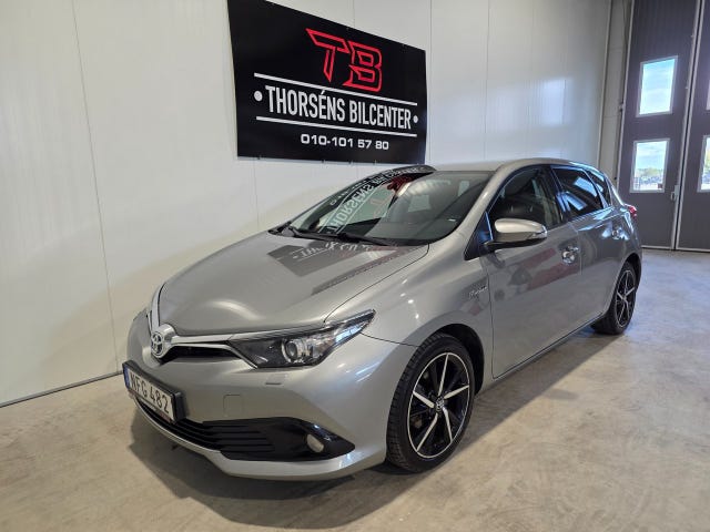 Toyota Auris 2016