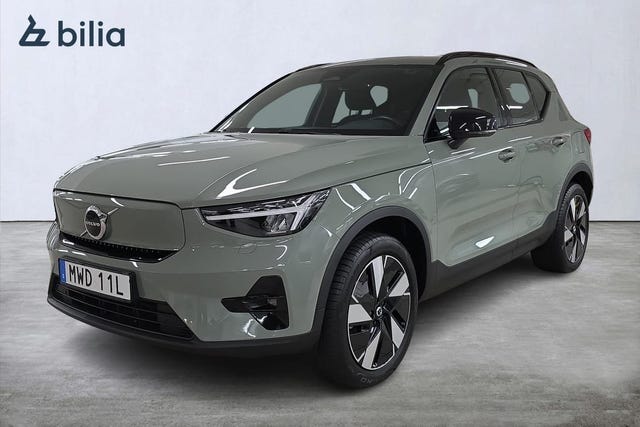 Volvo EX40 2025