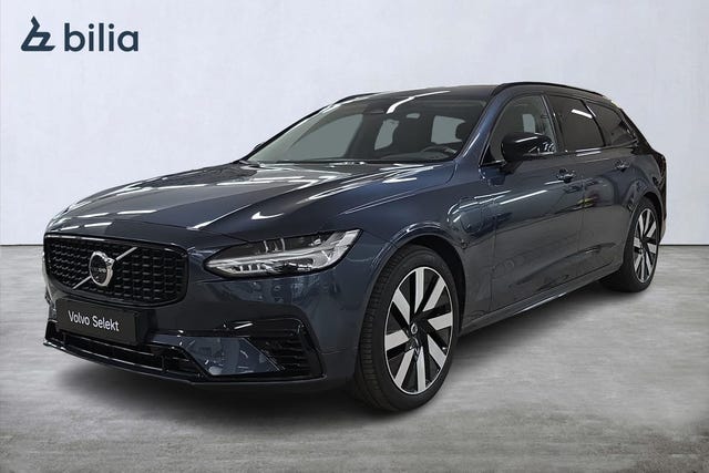 Volvo V90 2025