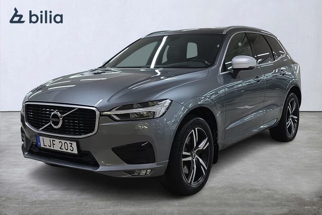 Volvo XC60 2018