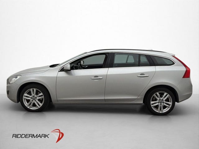 Volvo V60 2013 – bild 4