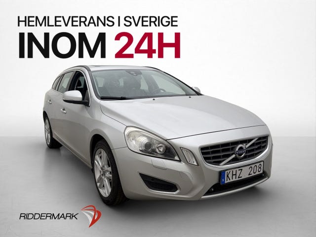 Volvo V60 2013