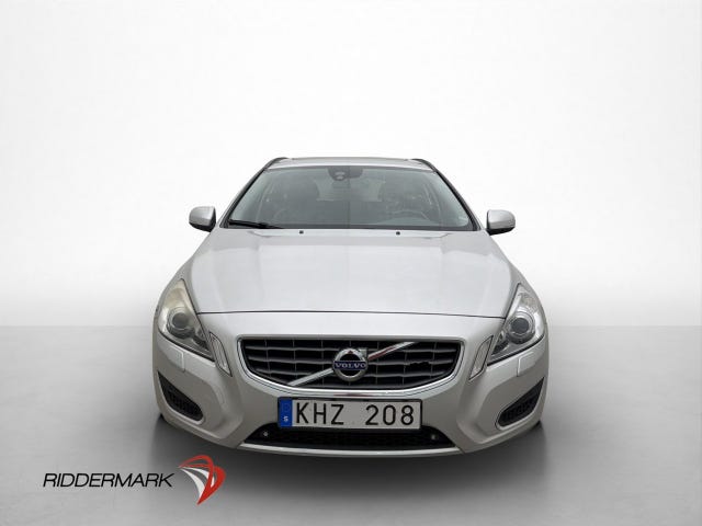 Volvo V60 2013 – bild 2