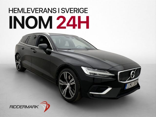 Volvo V60 2021