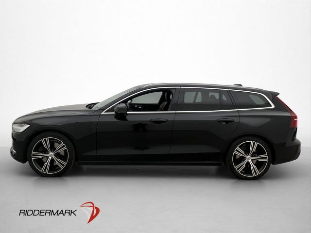 Volvo V60 2021 – bild 4