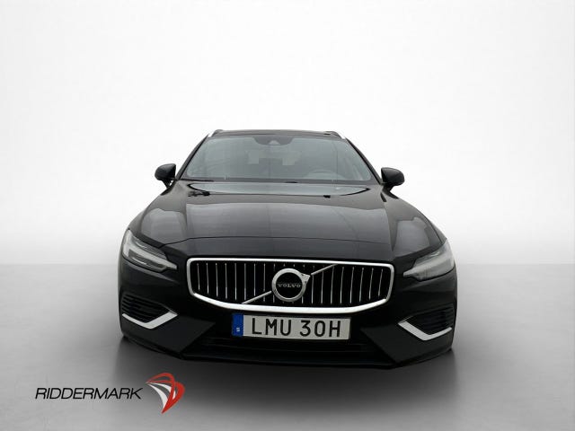 Volvo V60 2021 – bild 2