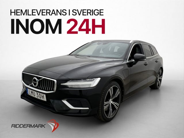 Volvo V60 2021 – bild 3