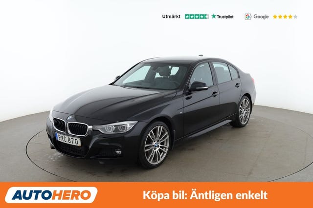 BMW 320 2018