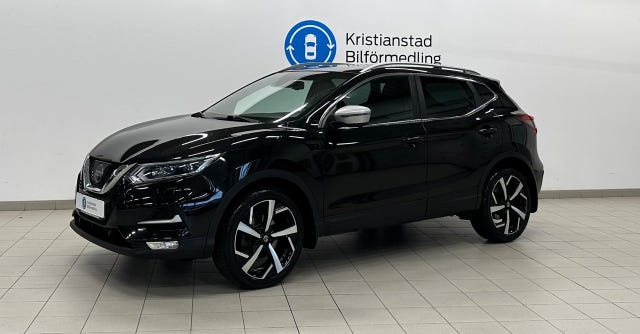 Nissan Qashqai 2018
