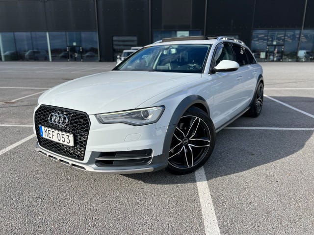 Audi A6 allroad 2016 – bild 2