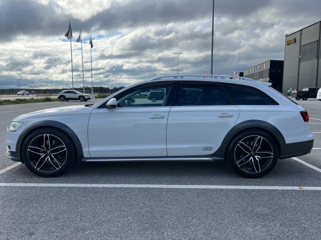 Audi A6 allroad 2016 – bild 4