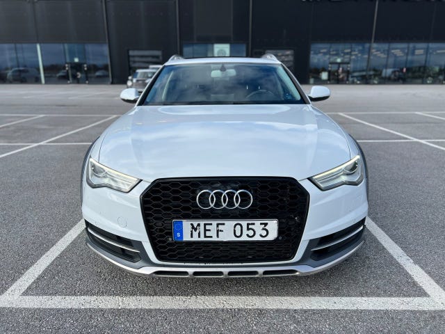 Audi A6 allroad 2016 – bild 3