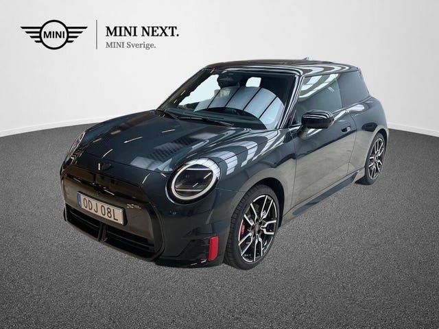 MINI John Cooper Works 2025