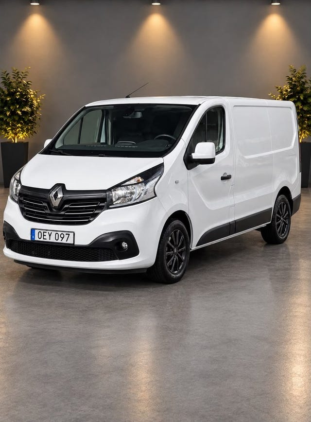 Renault Trafic 2017