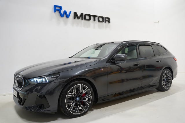 BMW i5 2025