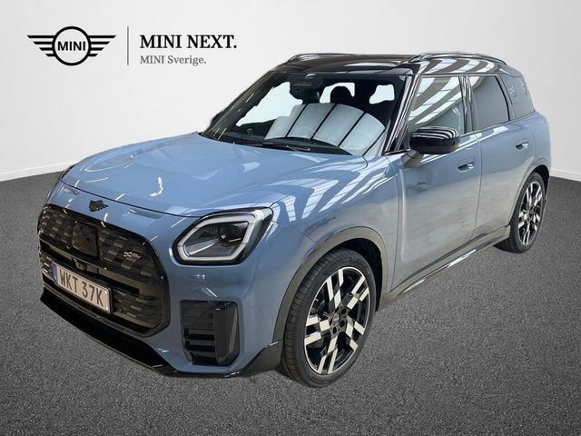 MINI Countryman SE 2026