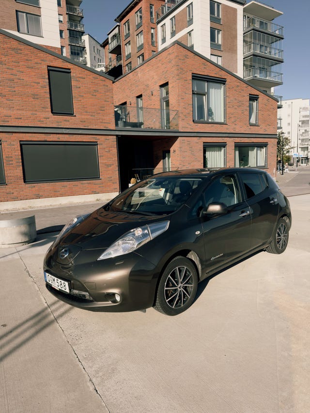Nissan Leaf 2016