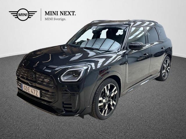 MINI Countryman SE 2026