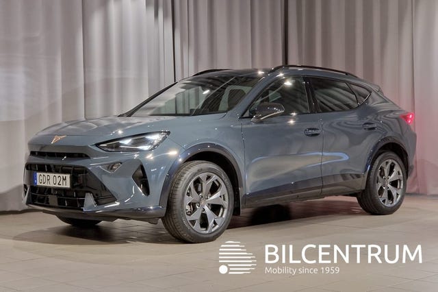 Cupra Formentor 2025