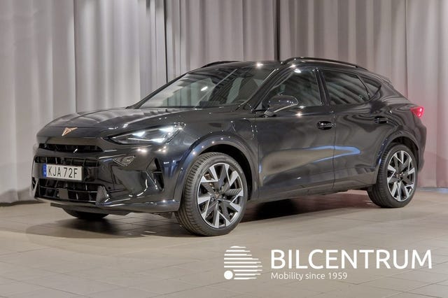 Cupra Formentor 2025