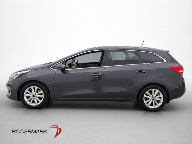Kia Ceed 2016